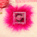 3D lashes with Feathers box Diamonds girly lashes